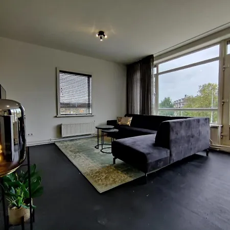 Apartment K50167spacious And Modern Near The Center, Free Parking *