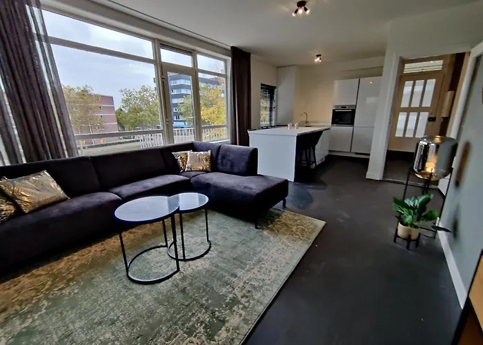 K50167spacious And Modern Near The Center, Free Parking 公寓 埃因霍温