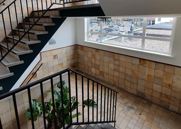 Appartement E 6p Free Public Parking Eindhoven