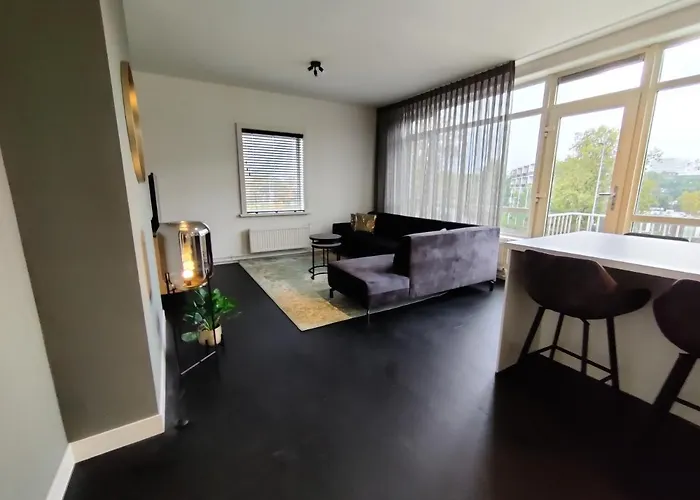 K50167spacious And Modern Near The Center, Free Parking * Αϊντχόφεν