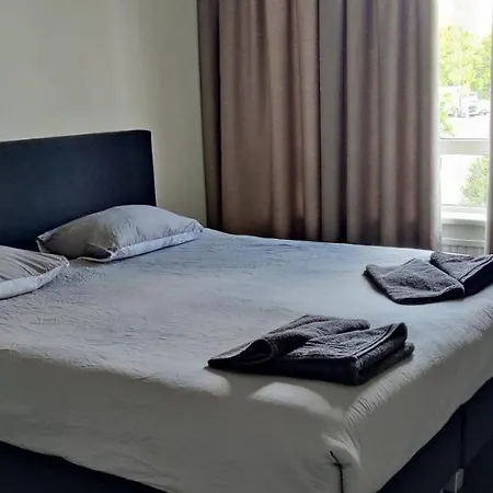 K50167spacious And Modern Near The Center, Free Parking